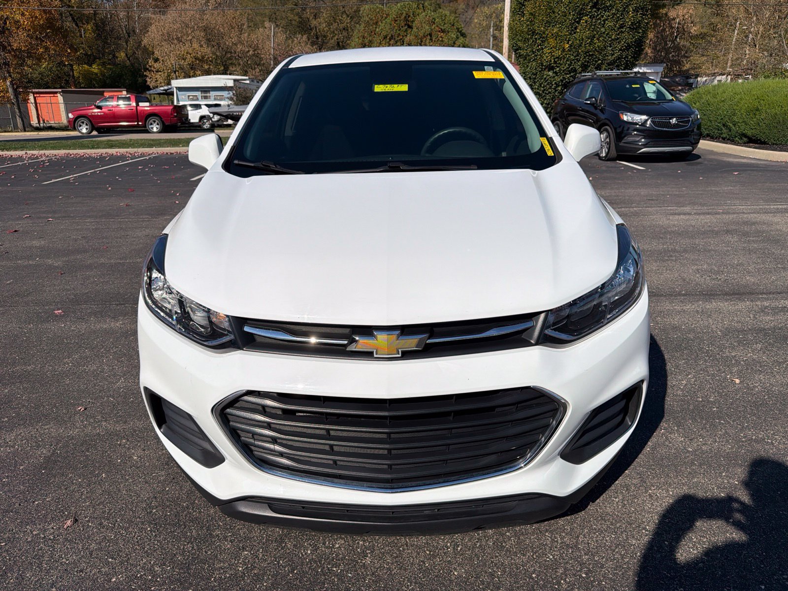 Used 2020 Chevrolet Trax LS w/ Tint and Cruise Package FWD image 8