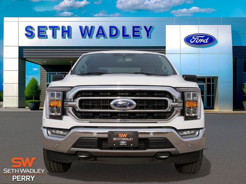 Used 2021 Ford F150 XLT w/ Equipment Group 302A High image 4