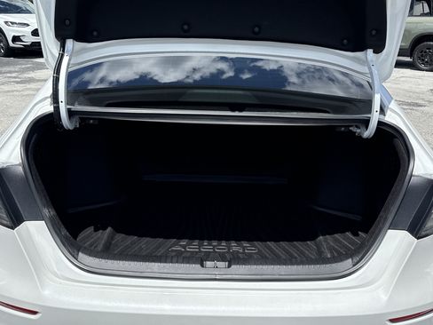 Certified 2023 Honda Accord Sport image 17