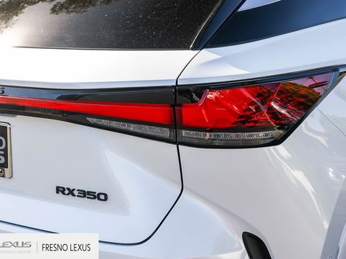 New 2026 Lexus RX 350 FWD image 7