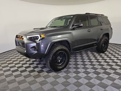 Used 2020 Toyota 4Runner TRD Off-Road Premium
