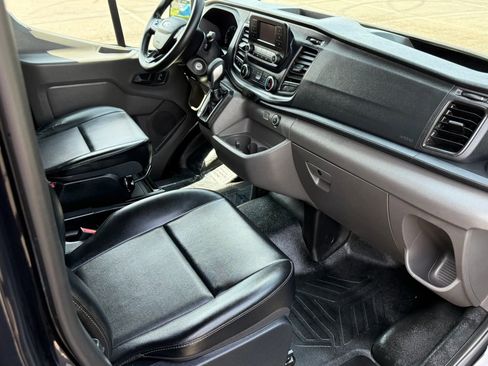 Used 2020 Ford Transit 250 148 High Roof Extended w/ Load Area Protection Package RWD image 15