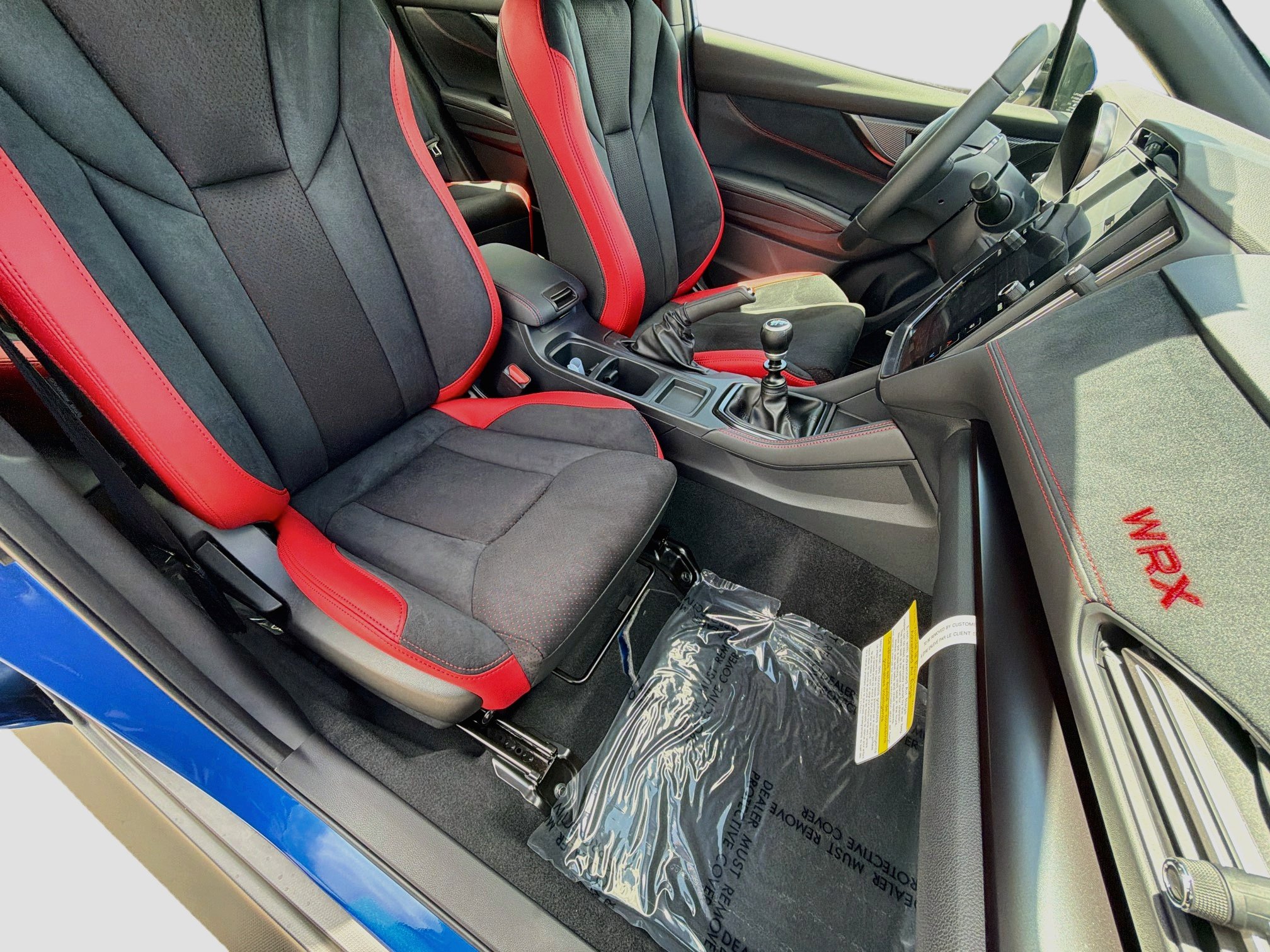 New 2026 Subaru WRX Limited AWD/4WD image 13