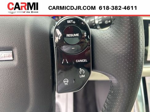 Used 2020 Land Rover Range Rover Sport HSE AWD/4WD image 16