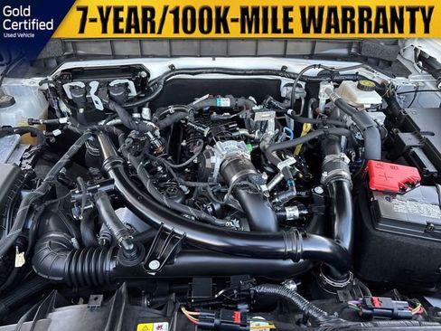 Certified 2024 Ford Bronco Badlands image 34