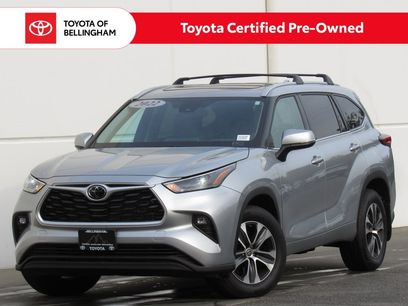 Used 2022 Toyota Highlander XLE