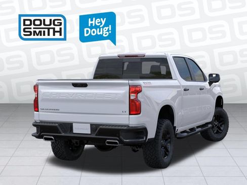 New 2026 Chevrolet Silverado 1500 LT Trail Boss w/ Safety Package AWD/4WD image 4