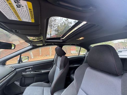 Used 2018 Subaru WRX Premium AWD/4WD image 9