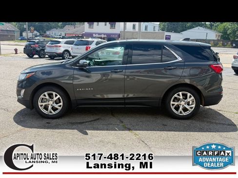 Used 2018 Chevrolet Equinox LT FWD image 5