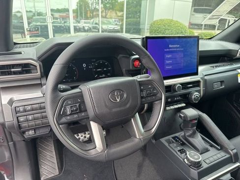 New 2026 Toyota Tacoma TRD Sport AWD/4WD image 14