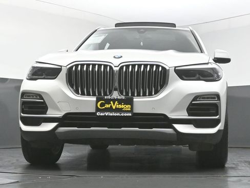 Used 2021 BMW X5 xDrive40i image 47