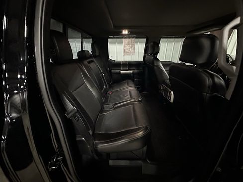 Used 2017 Ford F250 Lariat w/ Lariat Ultimate Package image 5