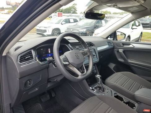 Certified 2023 Volkswagen Tiguan S w/ IQ.Drive Package FWD image 24