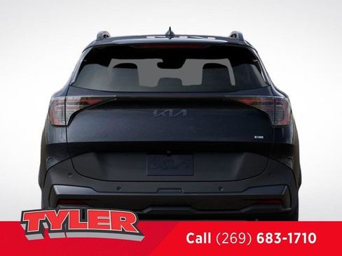 New 2026 Kia Sportage X-Line AWD/4WD image 14