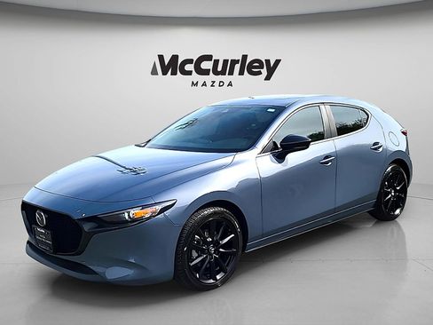 Certified 2023 MAZDA MAZDA3 s AWD/4WD image 3