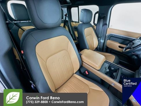 Used 2023 Land Rover Defender 110 X image 32