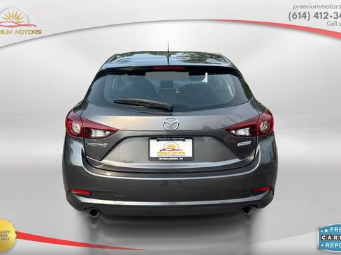 Used 2018 MAZDA MAZDA3 Sport FWD image 4