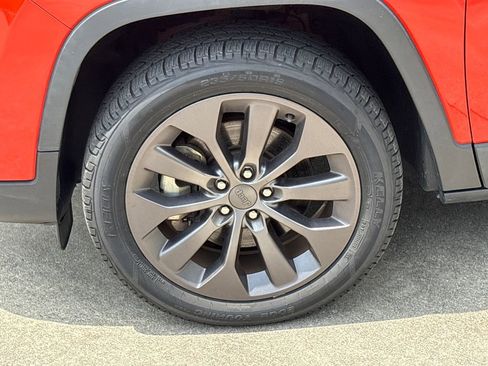 Used 2021 Jeep Cherokee Latitude Lux 80th Anniv w/ Quick Order Package 26U 80TH AWD/4WD image 12