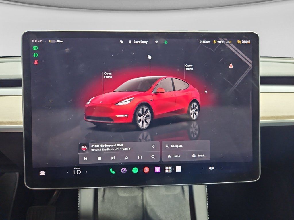 Used 2023 Tesla Model Y Long Range AWD/4WD image 8