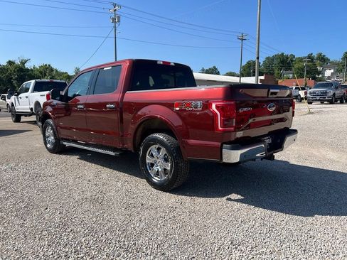 Used 2016 Ford F150 Lariat w/ Equipment Group 502A Luxury AWD/4WD image 6