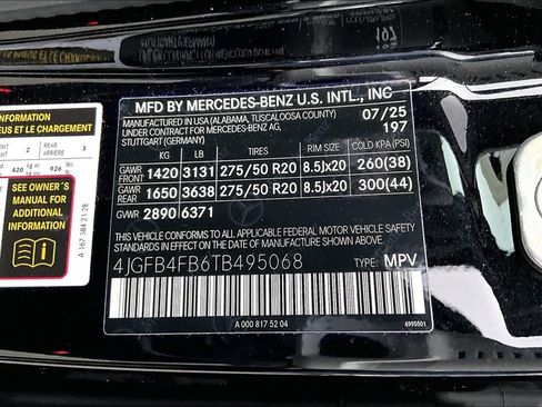 Used 2026 Mercedes-Benz GLE 350 4MATIC image 35