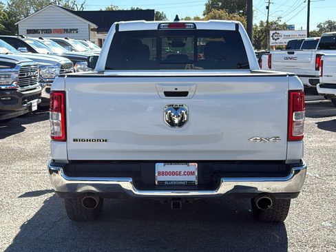 Used 2022 RAM 1500 Big Horn image 5