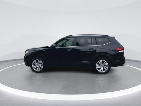 Certified 2022 Volkswagen Atlas SE w/ Panoramic Sunroof Package image 5