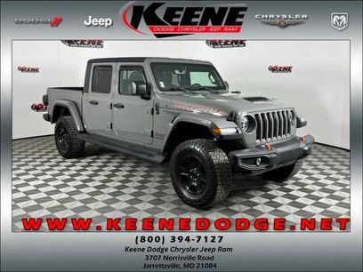 Used 2022 Jeep Gladiator Mojave w/ LED Lighting Group