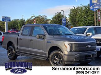 New 2025 Ford F150 Lightning XLT video 1
