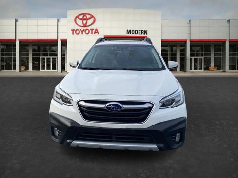 Used 2020 Subaru Outback Limited w/ Popular Package #2 image 2