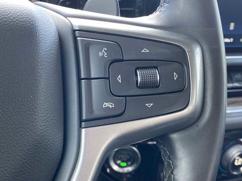 Used 2024 Chevrolet Silverado 1500 LT Trail Boss w/ Convenience Package II AWD/4WD image 33