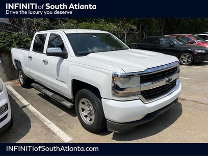 Used 2016 Chevrolet Silverado 1500 W/T w/ WT Convenience Package