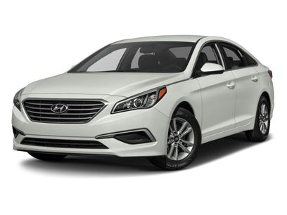 Used 2017 Hyundai Sonata SE