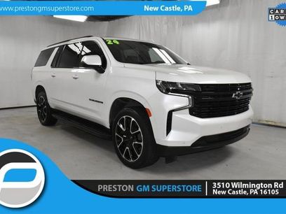 Certified 2024 Chevrolet Suburban RST w/ Luxury Package