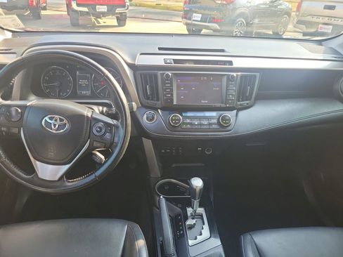 Certified 2017 Toyota RAV4 Limited image 18