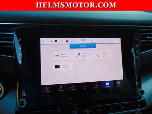 Certified 2025 Jeep Wagoneer 4DR 4WD image 33