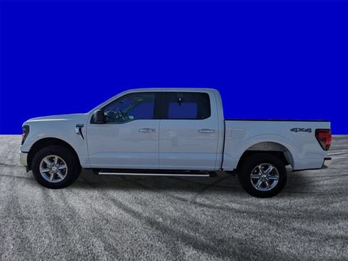 Certified 2025 Ford F150 XLT w/ Equipment Group 301A Standard AWD/4WD image 7