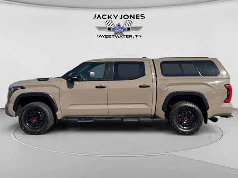 Used 2025 Toyota Tundra TRD Pro w/ TRD Performance Package (TMS) AWD/4WD image 2