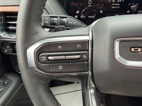 Certified 2025 GMC Yukon Denali AWD/4WD image 24