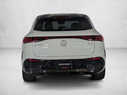 New 2025 Mercedes-Benz EQE AMG 4MATIC SUV image 8