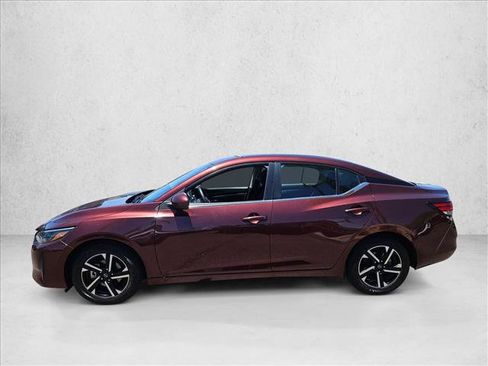 Used 2024 Nissan Sentra SV FWD image 8