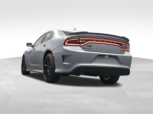 Used 2022 Dodge Charger GT w/ Navigation & Travel Group RWD image 12
