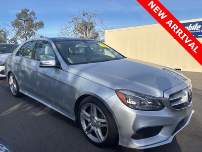 Used 2014 Mercedes-Benz E 350 Sedan