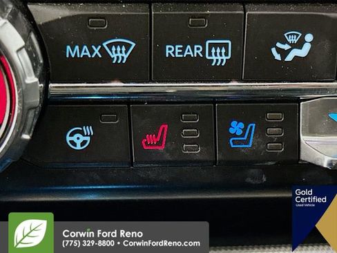 Certified 2021 Ford F150 Platinum w/ Equipment Group 701A High image 25