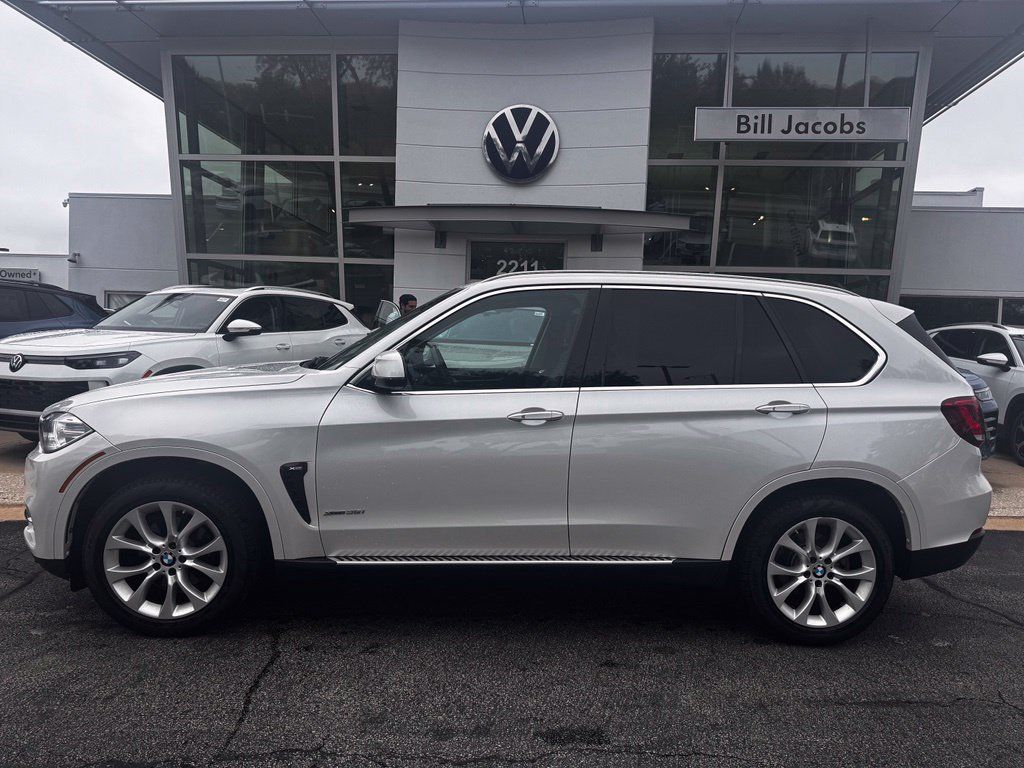Used 2015 BMW X5 xDrive35i AWD/4WD image 3