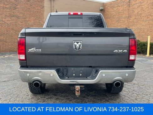 Used 2015 RAM 1500 Big Horn image 4