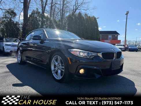 Used 2015 BMW 435i Convertible RWD image 6