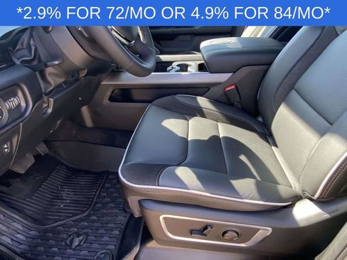 New 2026 RAM 1500 Laramie w/ Night Edition AWD/4WD image 13