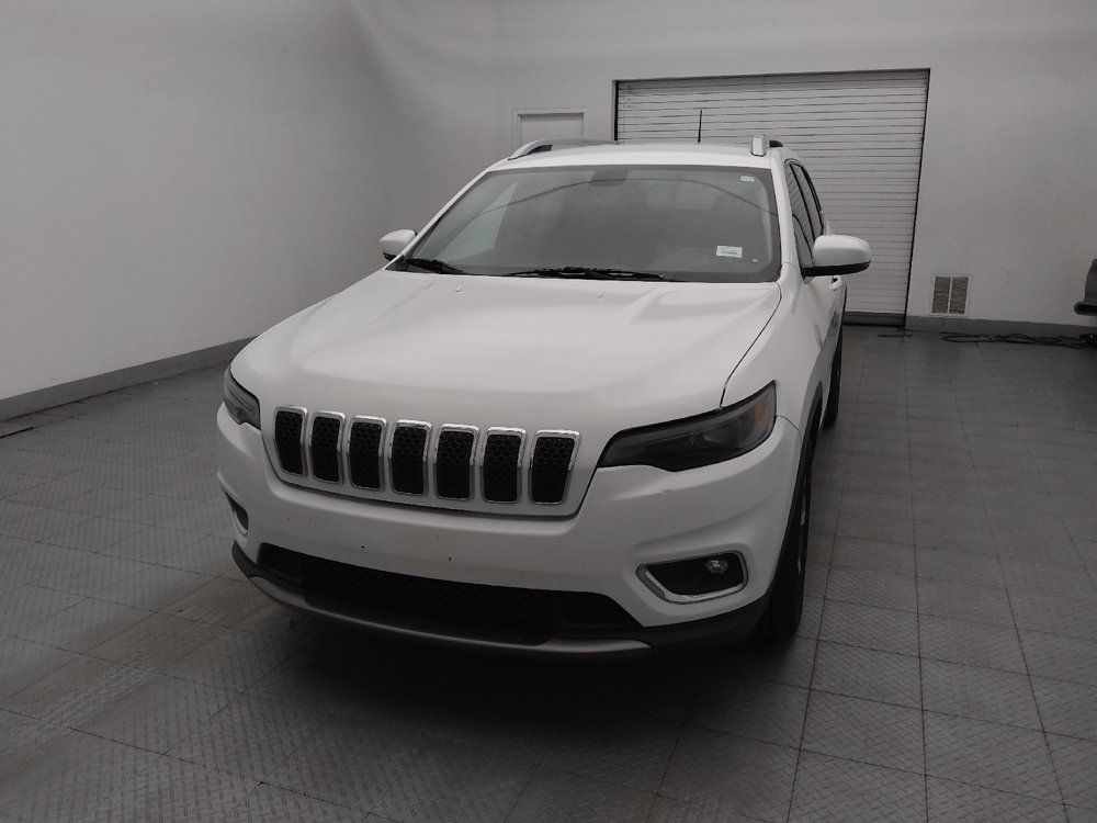 Used 2019 Jeep Cherokee Limited FWD image 15