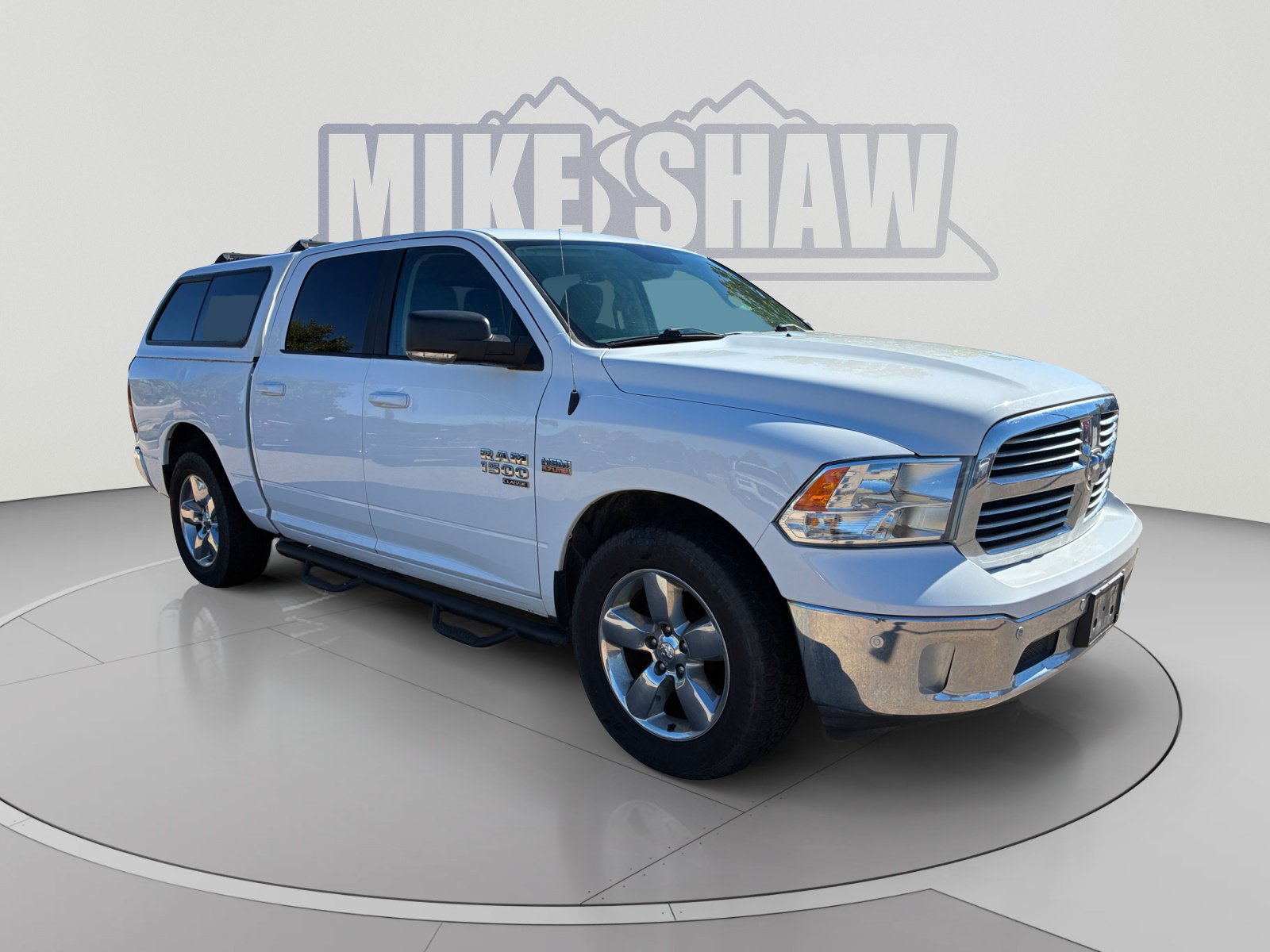 Used 2019 RAM 1500 Big Horn AWD/4WD image 7